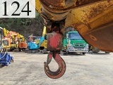 中古建設機械 中古 コマツ KOMATSU 油圧ショベル・バックホー ０．７－０．９立米 PC200-11