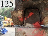 中古建設機械 中古 コマツ KOMATSU 油圧ショベル・バックホー ０．７－０．９立米 PC200-11