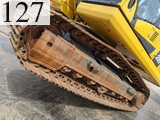 中古建設機械 中古 コマツ KOMATSU 油圧ショベル・バックホー ０．７－０．９立米 PC200-11