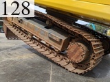 中古建設機械 中古 コマツ KOMATSU 油圧ショベル・バックホー ０．７－０．９立米 PC200-11