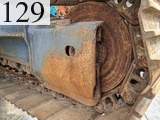 中古建設機械 中古 コマツ KOMATSU 油圧ショベル・バックホー ０．７－０．９立米 PC200-11