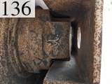 中古建設機械 中古 コマツ KOMATSU 油圧ショベル・バックホー ０．７－０．９立米 PC200-11