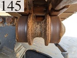 中古建設機械 中古 コマツ KOMATSU 油圧ショベル・バックホー ０．７－０．９立米 PC200-11