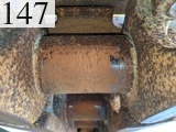 中古建設機械 中古 コマツ KOMATSU 油圧ショベル・バックホー ０．７－０．９立米 PC200-11