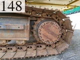 中古建設機械 中古 コマツ KOMATSU 油圧ショベル・バックホー ０．７－０．９立米 PC200-11
