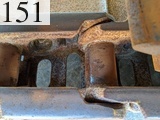 中古建設機械 中古 コマツ KOMATSU 油圧ショベル・バックホー ０．７－０．９立米 PC200-11