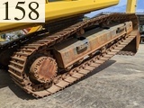中古建設機械 中古 コマツ KOMATSU 油圧ショベル・バックホー ０．７－０．９立米 PC200-11