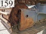 中古建設機械 中古 コマツ KOMATSU 油圧ショベル・バックホー ０．７－０．９立米 PC200-11