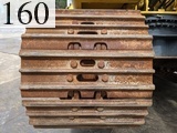 中古建設機械 中古 コマツ KOMATSU 油圧ショベル・バックホー ０．７－０．９立米 PC200-11