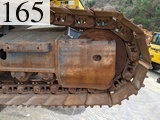 中古建設機械 中古 コマツ KOMATSU 油圧ショベル・バックホー ０．７－０．９立米 PC200-11