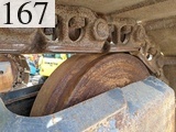 中古建設機械 中古 コマツ KOMATSU 油圧ショベル・バックホー ０．７－０．９立米 PC200-11