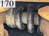 中古建設機械 中古 コマツ KOMATSU 油圧ショベル・バックホー ０．７－０．９立米 PC200-11