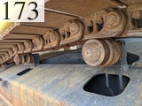 中古建設機械 中古 コマツ KOMATSU 油圧ショベル・バックホー ０．７－０．９立米 PC200-11