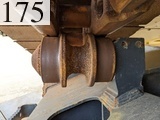 中古建設機械 中古 コマツ KOMATSU 油圧ショベル・バックホー ０．７－０．９立米 PC200-11