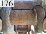 中古建設機械 中古 コマツ KOMATSU 油圧ショベル・バックホー ０．７－０．９立米 PC200-11