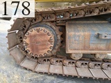 中古建設機械 中古 コマツ KOMATSU 油圧ショベル・バックホー ０．７－０．９立米 PC200-11