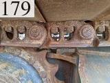 中古建設機械 中古 コマツ KOMATSU 油圧ショベル・バックホー ０．７－０．９立米 PC200-11