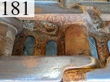 中古建設機械 中古 コマツ KOMATSU 油圧ショベル・バックホー ０．７－０．９立米 PC200-11