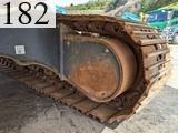 中古建設機械 中古 コマツ KOMATSU 油圧ショベル・バックホー ０．７－０．９立米 PC200-11