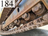 中古建設機械 中古 コマツ KOMATSU 油圧ショベル・バックホー ０．７－０．９立米 PC200-11