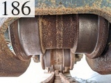 中古建設機械 中古 コマツ KOMATSU 油圧ショベル・バックホー ０．７－０．９立米 PC200-11