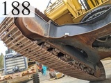 中古建設機械 中古 コマツ KOMATSU 油圧ショベル・バックホー ０．７－０．９立米 PC200-11
