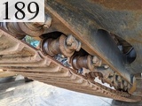 中古建設機械 中古 コマツ KOMATSU 油圧ショベル・バックホー ０．７－０．９立米 PC200-11