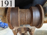 中古建設機械 中古 コマツ KOMATSU 油圧ショベル・バックホー ０．７－０．９立米 PC200-11