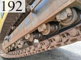 中古建設機械 中古 コマツ KOMATSU 油圧ショベル・バックホー ０．７－０．９立米 PC200-11