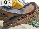 中古建設機械 中古 コマツ KOMATSU 油圧ショベル・バックホー ０．７－０．９立米 PC200-11