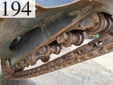 中古建設機械 中古 コマツ KOMATSU 油圧ショベル・バックホー ０．７－０．９立米 PC200-11
