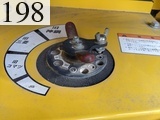中古建設機械 中古 コマツ KOMATSU 油圧ショベル・バックホー ０．７－０．９立米 PC200-11
