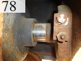 中古建設機械 中古 コマツ KOMATSU 油圧ショベル・バックホー ０．７－０．９立米 PC200-8N1