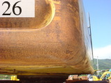 中古建設機械 中古 コマツ KOMATSU 油圧ショベル・バックホー ０．７－０．９立米 PC200LC-6