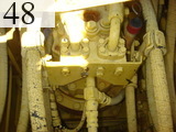 中古建設機械 中古 コマツ 油圧ショベル・バックホー ０．７－０．９立米 PC200LC-6