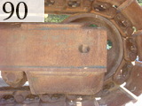 中古建設機械 中古 コマツ 油圧ショベル・バックホー ０．７－０．９立米 PC200LC-6