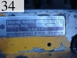 中古建設機械 中古 コマツ 油圧ショベル・バックホー ０．７－０．９立米 PC220-5