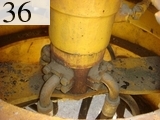 中古建設機械 中古 コマツ KOMATSU 油圧ショベル・バックホー ０．７－０．９立米 PC220-5