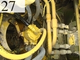 中古建設機械 中古 コマツ KOMATSU 油圧ショベル・バックホー １．０立米以上 PC350-6Z