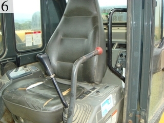 Used Construction Machine Used KOMATSU KOMATSU Excavator 1.0~m3 PC350-6Z