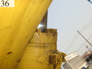 中古建設機械 中古 コマツ KOMATSU 油圧ショベル・バックホー １．０立米以上 PC410LC-5