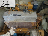 中古建設機械 中古 コマツ KOMATSU 油圧ショベル・バックホー ０．２－０．３立米 PC50UU-1