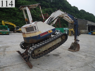 Used Construction Machine Used KOMATSU KOMATSU Excavator 0.2-0.3m3 PC50UU-1