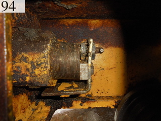 中古建設機械 中古 コマツ KOMATSU 油圧ショベル・バックホー ０．２－０．３立米 PC60-6