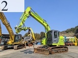 中古建設機械 中古 住友建機 SUMITOMO 林業機械 プロセッサー SH135X-3B