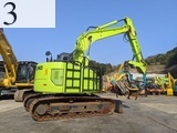 中古建設機械 中古 住友建機 SUMITOMO 林業機械 プロセッサー SH135X-3B