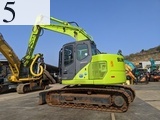 中古建設機械 中古 住友建機 SUMITOMO 林業機械 プロセッサー SH135X-3B