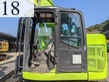 中古建設機械 中古 住友建機 SUMITOMO 林業機械 プロセッサー SH135X-3B