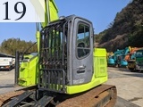 中古建設機械 中古 住友建機 SUMITOMO 林業機械 プロセッサー SH135X-3B