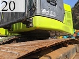 中古建設機械 中古 住友建機 SUMITOMO 林業機械 プロセッサー SH135X-3B